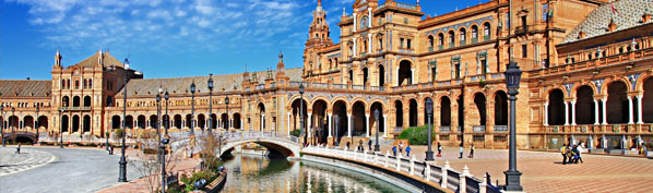 Seville Mobile Header