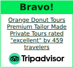 TripAdvisor rating